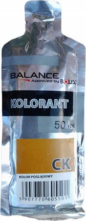 Bolix Balance Pigment Kolorant Farb Tynków Ck