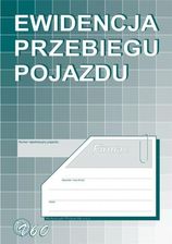 Zdjęcie Michalczyk I Prokop Ewidencja Przebiegu Pojazdu Dla Celów... V-60 - Skierniewice