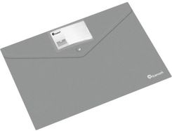 Zdjęcie Titanum Teczka Kopertowa A4 Szara - Kłecko