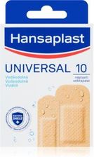 Zdjęcie Hansaplast Waterproof Patches Universal Plaster Wodoodporny 10szt. - Poznań