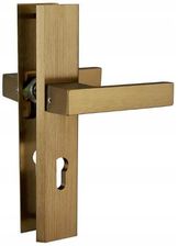 Zdjęcie Kuchinox Floko Klamka Szyld Długi Na Wkładke 72Mm Patyna - Supraśl