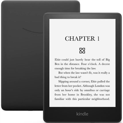 Czytnik Kindle Paperwhite 5 16GB 6,8" Black (B09TMP5Y2S)