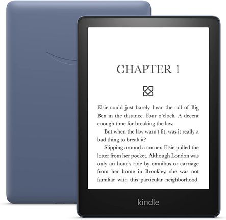 Kindle Czytnik Paperwhite 5 16GB Niebieski (B095J41W29)