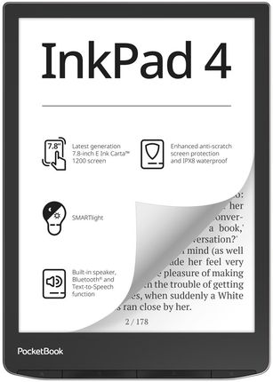 Pocketbook Inkpad 4 (PB743GUWW)