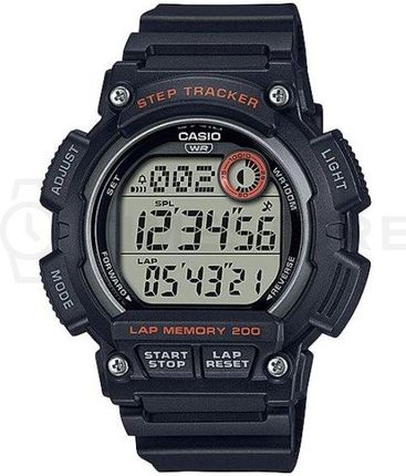 Casio Collection WS-2100H-1AVDF