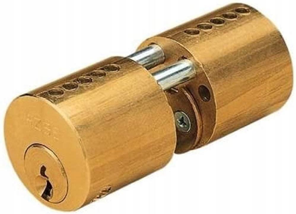 Azbe 1d Yale X6 Azbe 3010116 Okrągły Zamek Cylindryczny - Opinie i ceny na Ceneo.pl