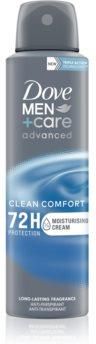 Dove Men+Care Advanced Clean Comfort Antyprespirant 150 ml