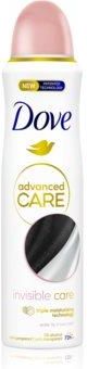 Dove Advanced Care Invisible Care 72 Godz. Antyprespirant Spray 150 ml