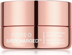 Foreo Supercharged Ultra Hydrating Intensywnie Nawilżająca I Odżywcza Maseczka Na Noc 15 ml