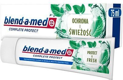 Blend-A-Med Protect & Fresh Pasta Do Zębów 75 ml