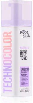 Bondi Sands Technocolor Magenta Pianka Samoopalająca Odcień Deep Rich Tone 200 ml