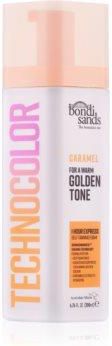 Bondi Sands Technocolor Caramel Pianka Samoopalająca Odcień Warm Hydrated Glow 200 ml