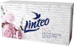 Zdjęcie Linteo Paper Tissues Two-Ply Paper 150 Pcs Per Box Chusteczki Papierowe 150 Szt. - Ostroróg