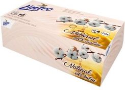 Zdjęcie Linteo Paper Tissues Four-Ply Paper 70 Pcs Per Box Chusteczki Papierowe Z Balsamem 70 Szt. - Kraków