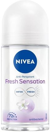Nivea Fresh Sensation Antyperspirant Roll On 50 ml