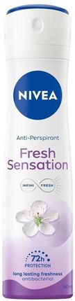 Nivea Fresh Sensation Antyperspirant Spray 150 ml