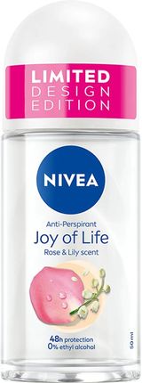 Nivea Joy Of Life Antyperspirant Roll On 50 ml