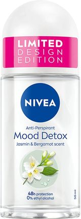 Nivea Mood Detox Antyperspirant Roll On 50 ml
