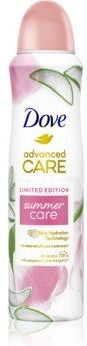 Dove Advanced Care Summer Care 72 Godz. Limited Edition Antyprespirant Spray 150 ml