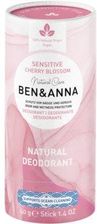 Zdjęcie Ben&Anna Sensitive Cherry Blossom Dezodorant W Sztyfcie 40 g - Chełmno