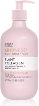 Baylis & Harding Kindness+ Plant Collagen Pielęgnujące Mydło W Płynie Do Rąk Coconut Milk & Rose Water 500 ml