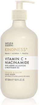 Baylis & Harding Kindness+ Vitamin C Mydło W Płynie Do Rąk Orange & Mango 500 ml