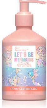 Baylis & Harding Beauticology Let'S Be Mermaids Delikatne Mydło W Płynie Do Rąk Pink Lemonade 500 ml
