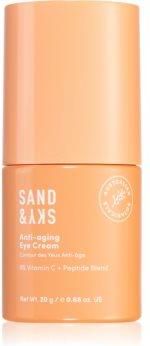 Sand & Sky Anti-Aging Eye Cream Super Bounce Mask Wygładzająco-Rozświetlający Krem Pod Oczy 20 g