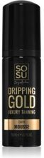 Zdjęcie Dripping Gold Sosu By Suzanne Jackson Luxury Mousse Dark Pianka Samoopalająca Podkreślający Opaleniznę 150 ml - Gdynia