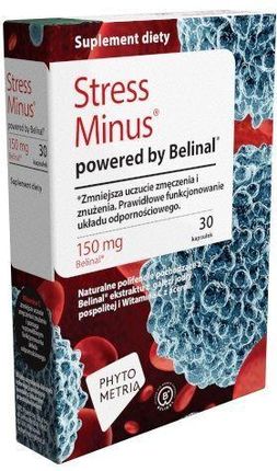 MARIFARM STRESS MINUS powered by Belinal 30 kaps