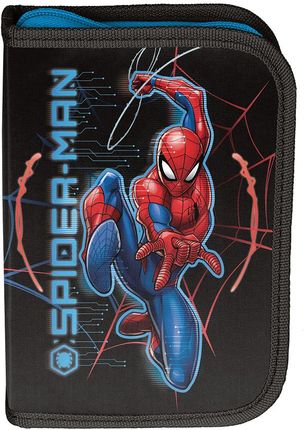 Paso Piórnik Bez Wyposażenia Spiderman Sp23Pa-P001Bw