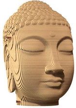 Zdjęcie Puzzle 3D Kartonowe Budda Cartonic - Przemyśl