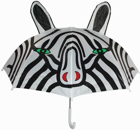 Impliva Parasolka Dziecięca Zebra