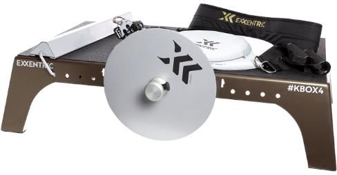 Exxentric Kbox4 Pro Starter - Ceny i opinie - Ceneo.pl