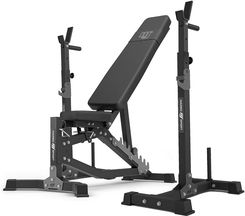 Zdjęcie Marbo Sport Zestaw Ms30 2.0 Dwustronnie Regulowana Ławka Treningowa - Golub-Dobrzyń