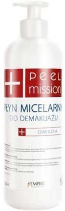 Peel Mission Polska Płyn Micelarny Do Cery Suchej 500 ml