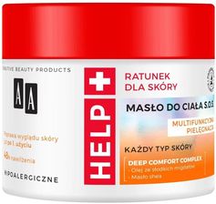Zdjęcie Aa Help Sos Masło Do Ciała 250 ml - Grudziądz