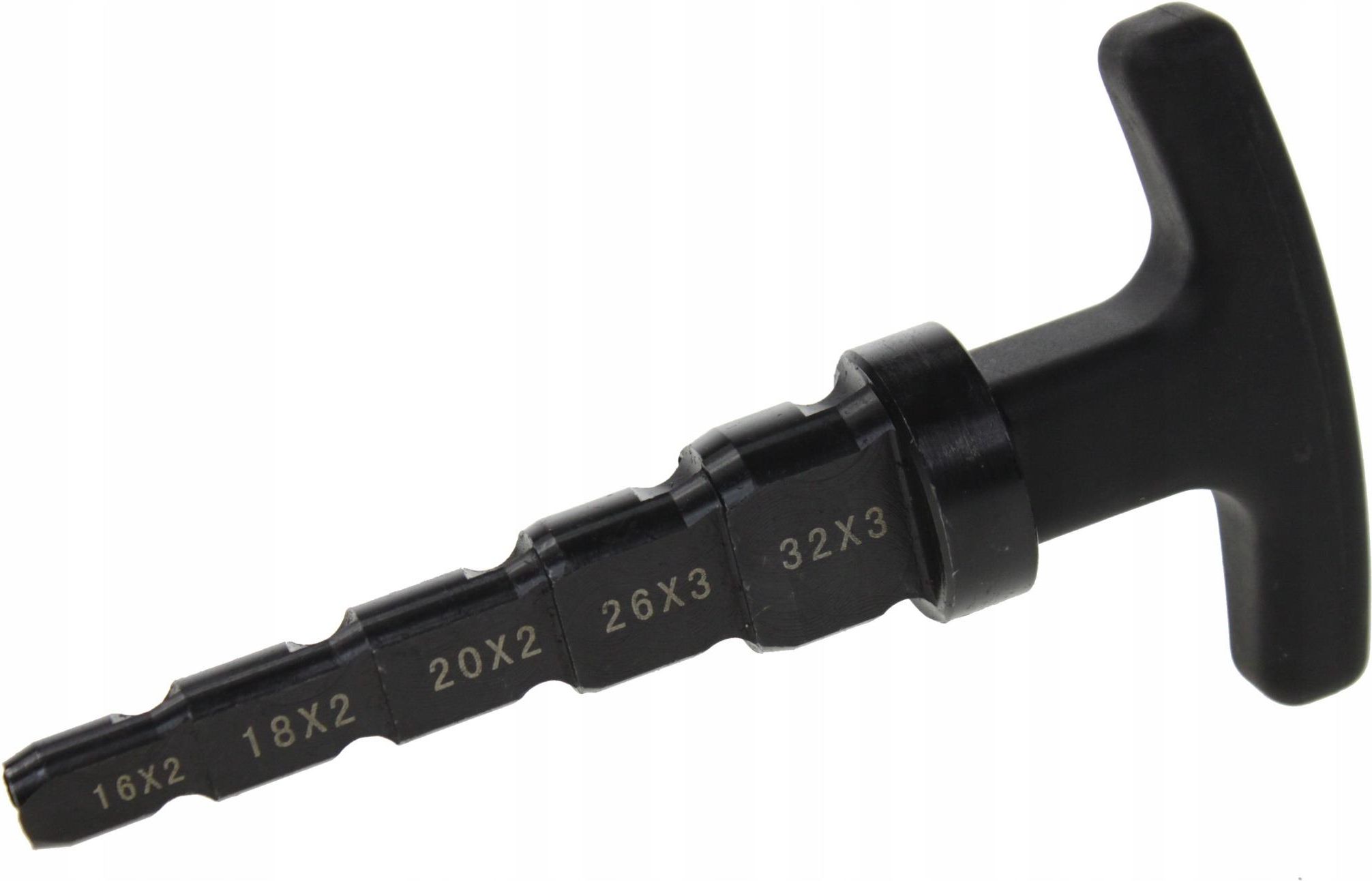 Kalibreer voor meerlagenbuis ALUPEX 16 20 26 32 mm