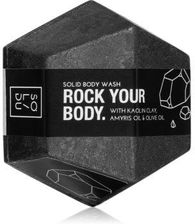 Zdjęcie Solidu Rock Your Body Mydło W Kostce Do Ciała 70 g - Pyskowice
