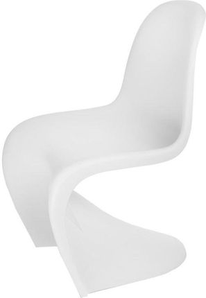 D2 Krzesło Balance Pp Białe (Insp. Panton Chair) Thy_112736