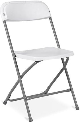 Elior Białe Krzesło Cateringowe Do Restauracji Arys 3X 29045