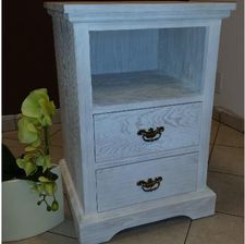 Zdjęcie Dobrespanie Stolik Virginia Sosna Szczotkowana 674 - Warka