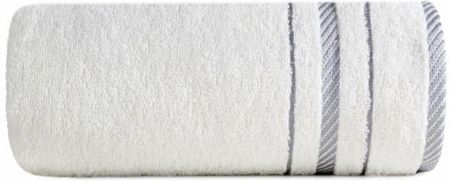 Eurofirany Ręcznik Frotte Koral Biały 480G/M2
 70X140 Cm 26563