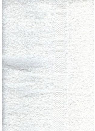 Greno Ręcznik Frotte Janosik Biały 380G/M2 70X140 Cm 26451