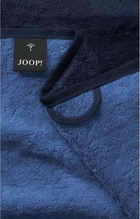 Joop Ręcznik Frotte 80X150 Cm Doubleface 1600 14 Granat 40971 - zdjęcie 3