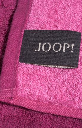 Joop Ręcznik Frotte 50X100 Cm Doubleface 1600 22 Fuksja 40988 - zdjęcie 3