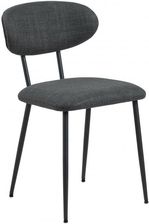 Zdjęcie Actona Krzesło Denise Szary Ciemny 23039 - Mrocza