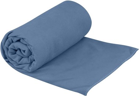 Sea To Summit Ręcznik Z Mikrofibry Szybkoschnący Drylite Towel Xs 60X30 Cm Moonlight Blue 19821