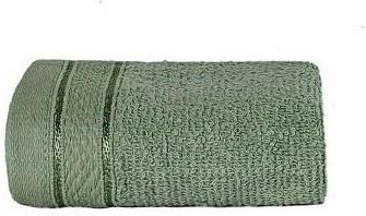 Faro Ręcznik Frotte Bella Zielony 400G/M2 30X50 Cm 27103