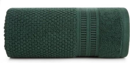 Eurofirany Ręcznik Frotte Rosita Zielony 500G/M2 30X50 Cm 27212